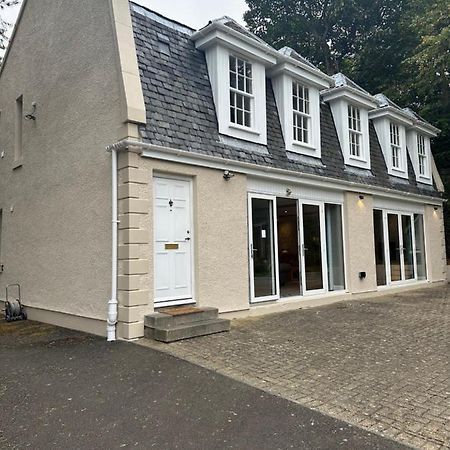Cameron Coach House Modern Property In Murrayfield إدنبرة المظهر الخارجي الصورة