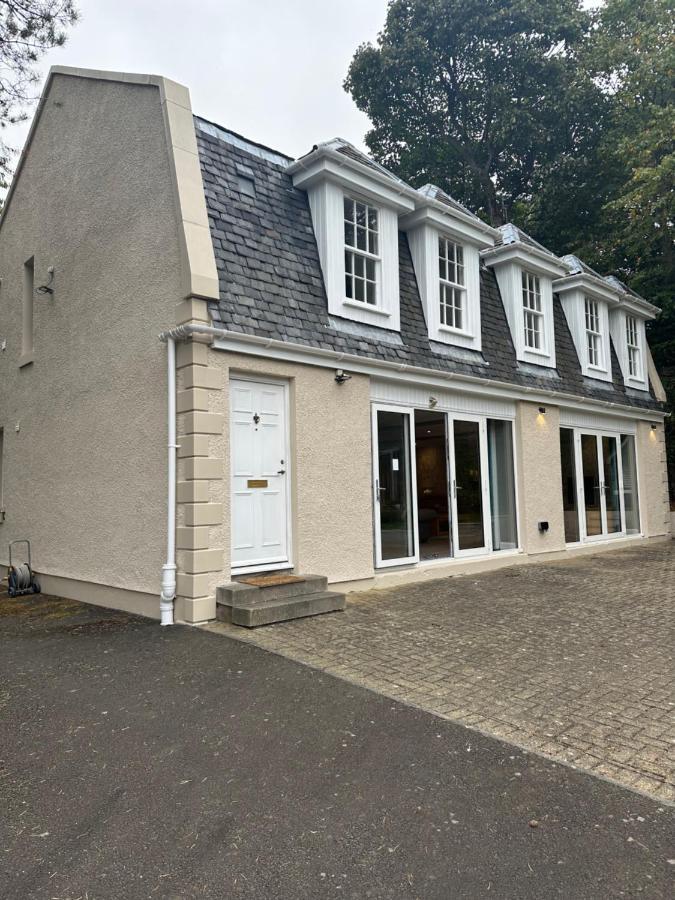 Cameron Coach House Modern Property In Murrayfield إدنبرة المظهر الخارجي الصورة
