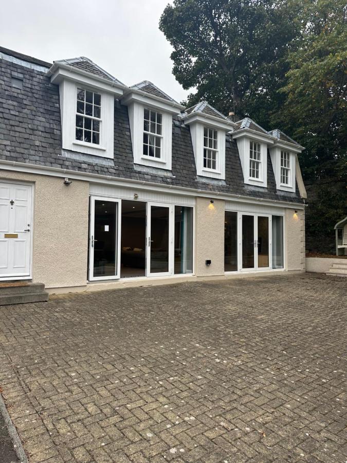 Cameron Coach House Modern Property In Murrayfield إدنبرة المظهر الخارجي الصورة
