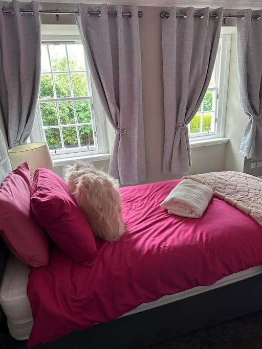 Cameron Coach House Modern Property In Murrayfield إدنبرة المظهر الخارجي الصورة