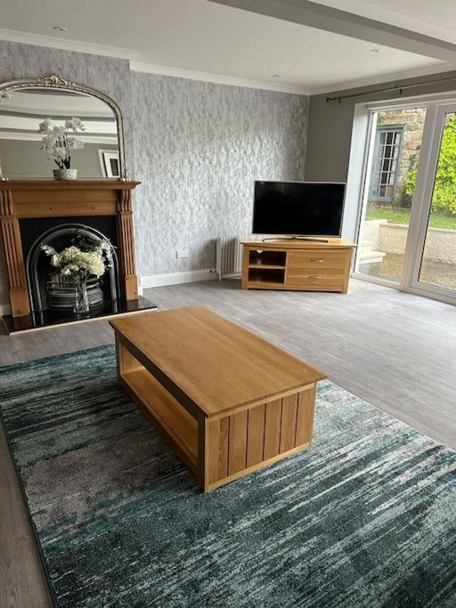 Cameron Coach House Modern Property In Murrayfield إدنبرة المظهر الخارجي الصورة
