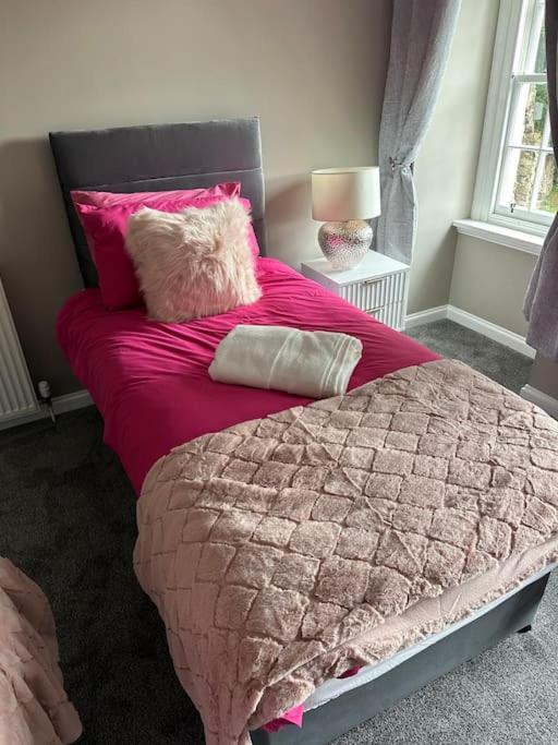 Cameron Coach House Modern Property In Murrayfield إدنبرة المظهر الخارجي الصورة