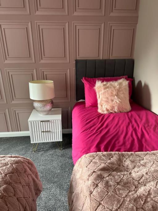Cameron Coach House Modern Property In Murrayfield إدنبرة المظهر الخارجي الصورة
