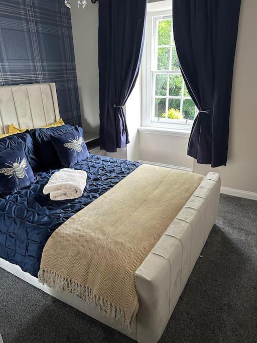 Cameron Coach House Modern Property In Murrayfield إدنبرة المظهر الخارجي الصورة
